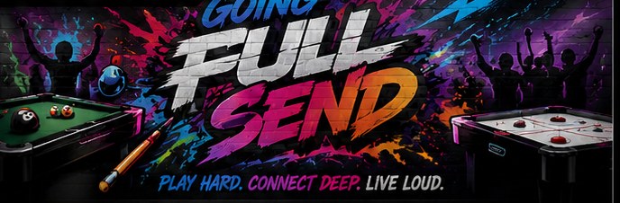 Graffiti mural concept artwork for The Pulse