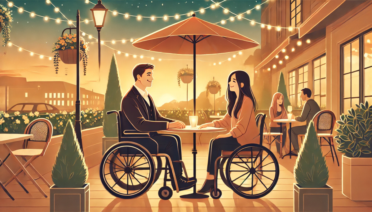 Dating With A Disability